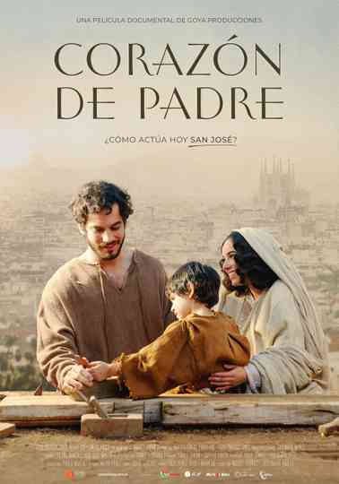 Corazón de padre Poster