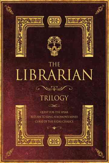 The Librarian Collection Poster