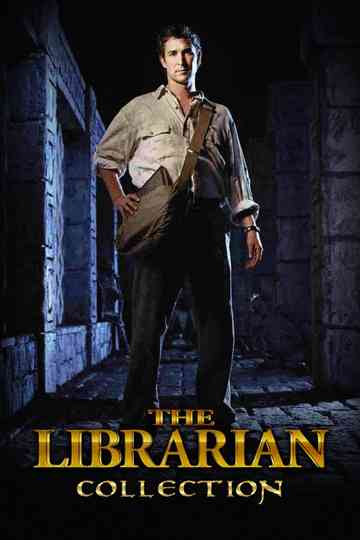 The Librarian Collection Poster