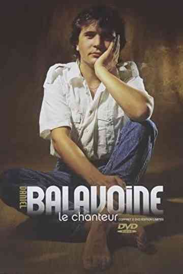 Daniel Balavoine  Le chanteur Poster
