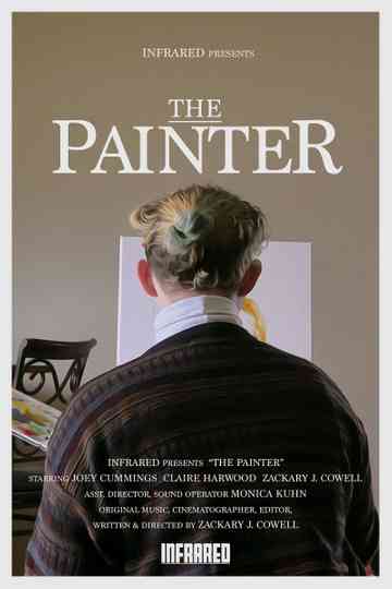 The Painter poster