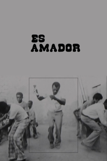 Es Amador Poster