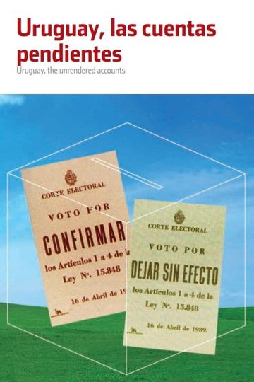 Uruguay the Unrendered Accounts