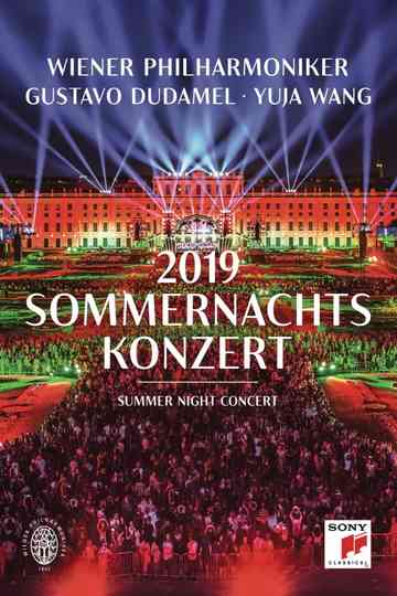 Sommernachtskonzert 2019 Poster
