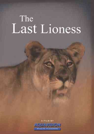 The Last Lioness Poster