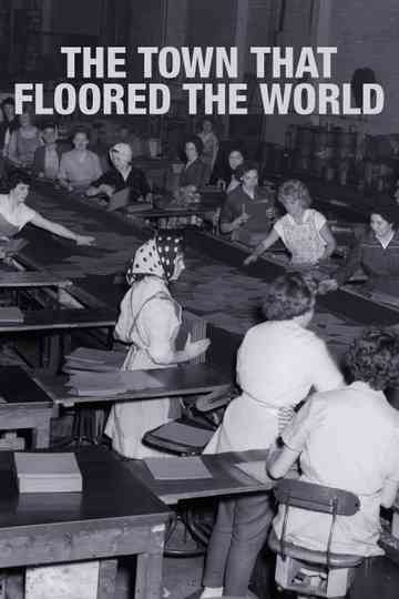 The Town That Floored the World Poster