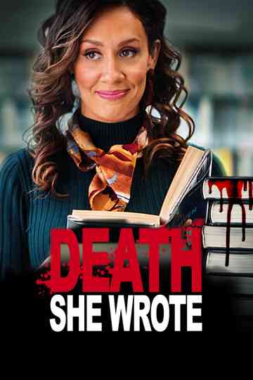 Death She Wrote Poster