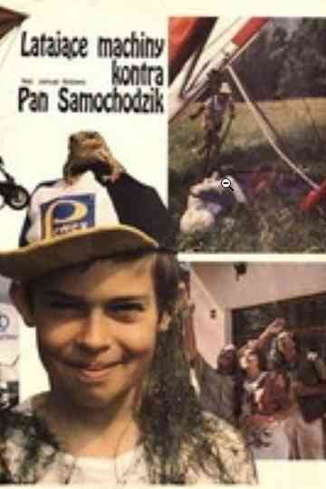 Flying Machines Versus Mr Samochodzik
