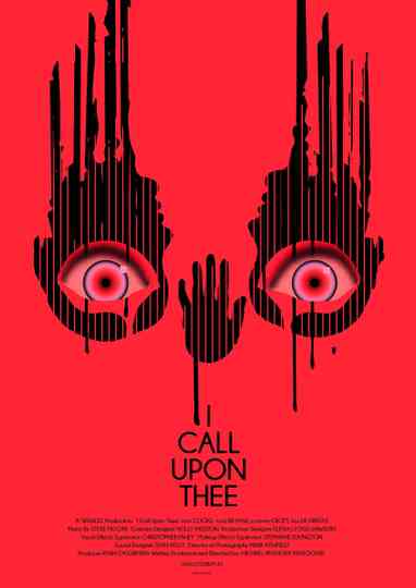 I Call Upon Thee Poster