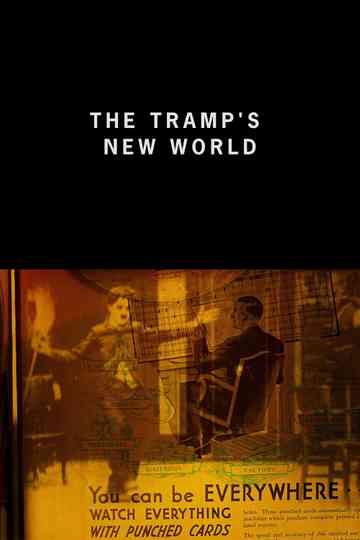 The Tramp's New World Poster