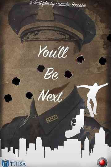 You'll Be Next Poster