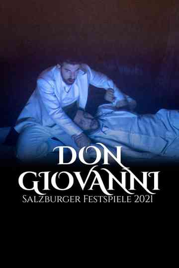 Mozart: Don Giovanni Poster