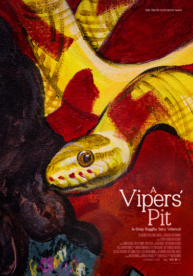 A Vipers' Pit Poster