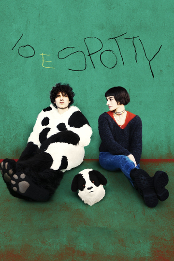 Io e Spotty Poster