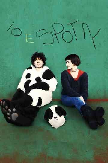 Io e Spotty Poster