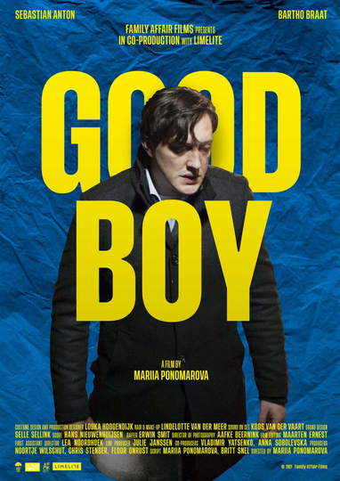 Good Boy Poster