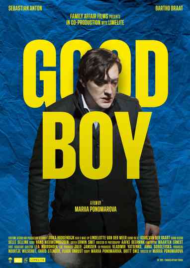 Good Boy Poster