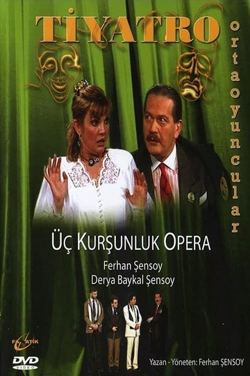 Üç Kuruşluk Opera