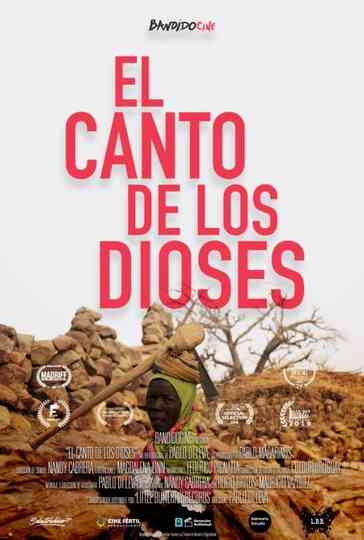 El canto de los dioses Poster