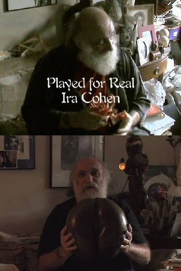 Played for Real  Ira Cohen