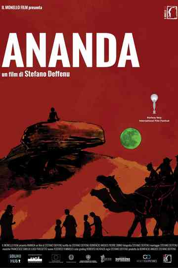 Ananda Poster