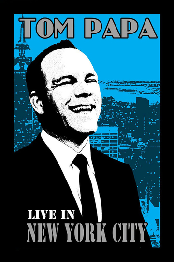 Tom Papa Live in New York City