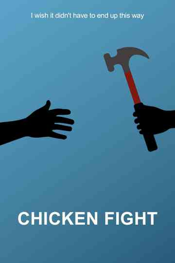 Chicken Fight Poster