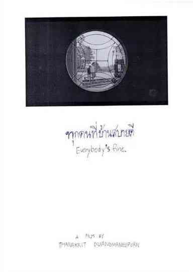 Everybody’s Fine Poster