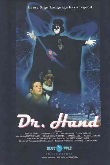 Dr. Hand Poster