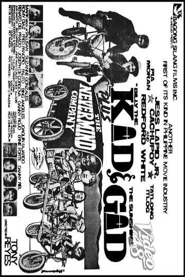 Billy the Kid  The Sunshine Gid plus The Nevermind Company Poster