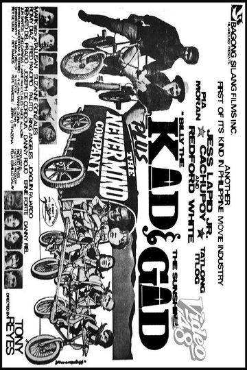 Billy the Kid  The Sunshine Gid plus The Nevermind Company