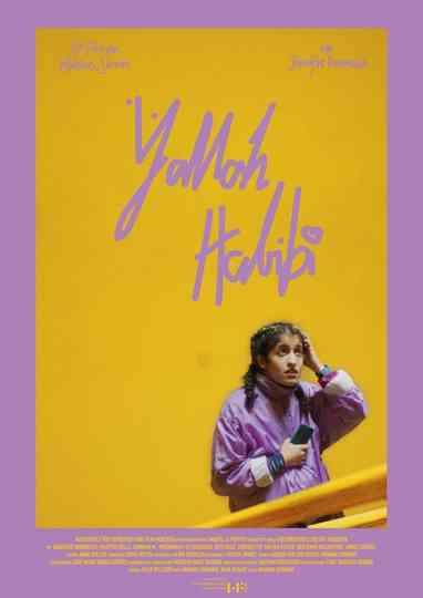 Yallah Habibi Poster