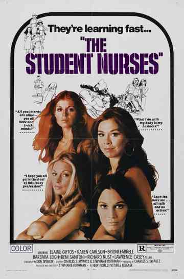 The Student Nurses Poster