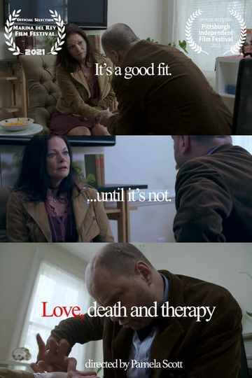 Love, Death and Therapy Poster