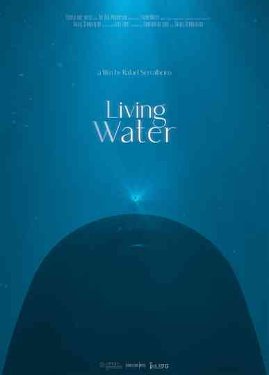 Living Water Poster
