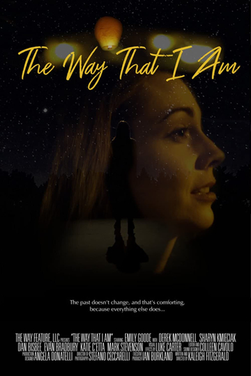 The Way That I Am Poster