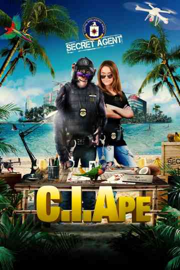 C.I.Ape Poster