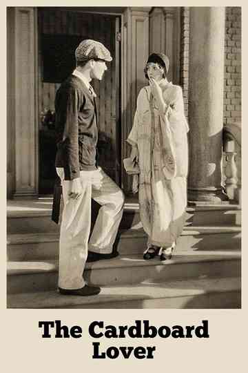 The Cardboard Lover Poster