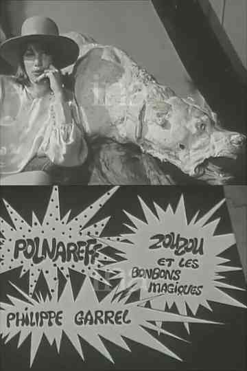 Polnareff Zouzou  Les Bonbons Magiques