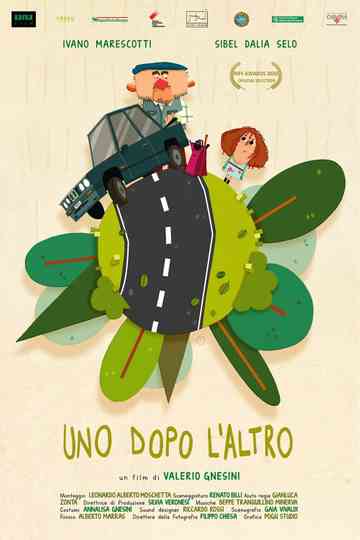 Uno dopo laltro Poster