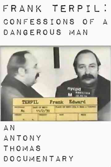 Frank Terpil: Confessions of a Dangerous Man Poster