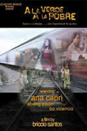 Ala Verde, Ala Pobre Poster