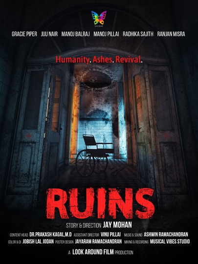 RUINS Poster