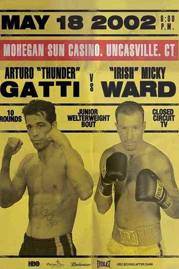 Arturo Gatti vs Micky Ward I Poster