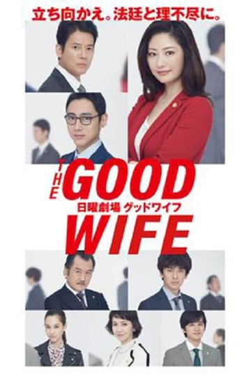 The Good Wife Poster