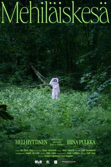 Summer of Bees Poster