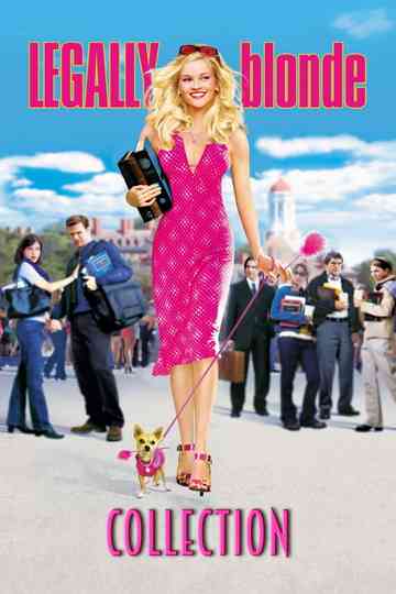 Legally Blonde Collection Poster