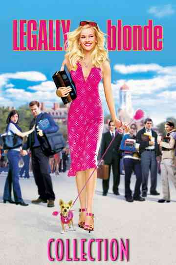 Legally Blonde Collection Poster