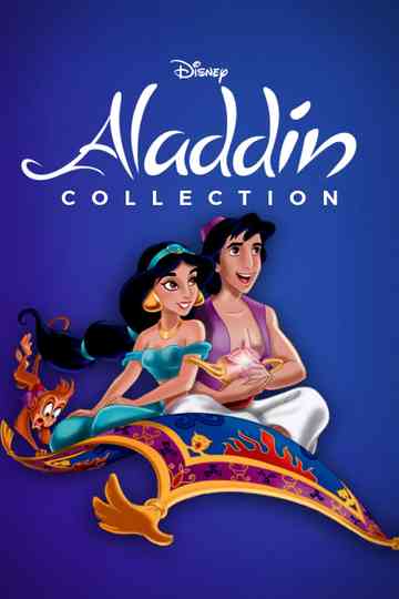 Aladdin Collection Poster