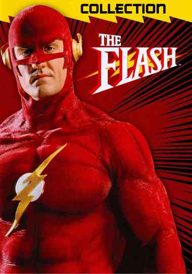 The Flash Collection Poster